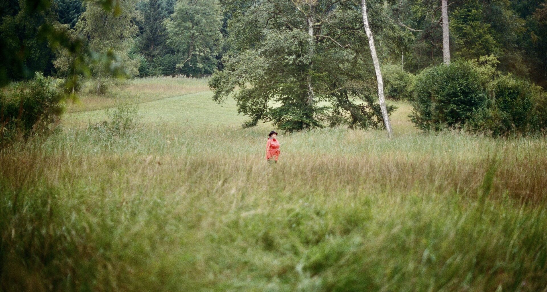Rituals of tenderness *4: Walk Geborgenheits-Orte I