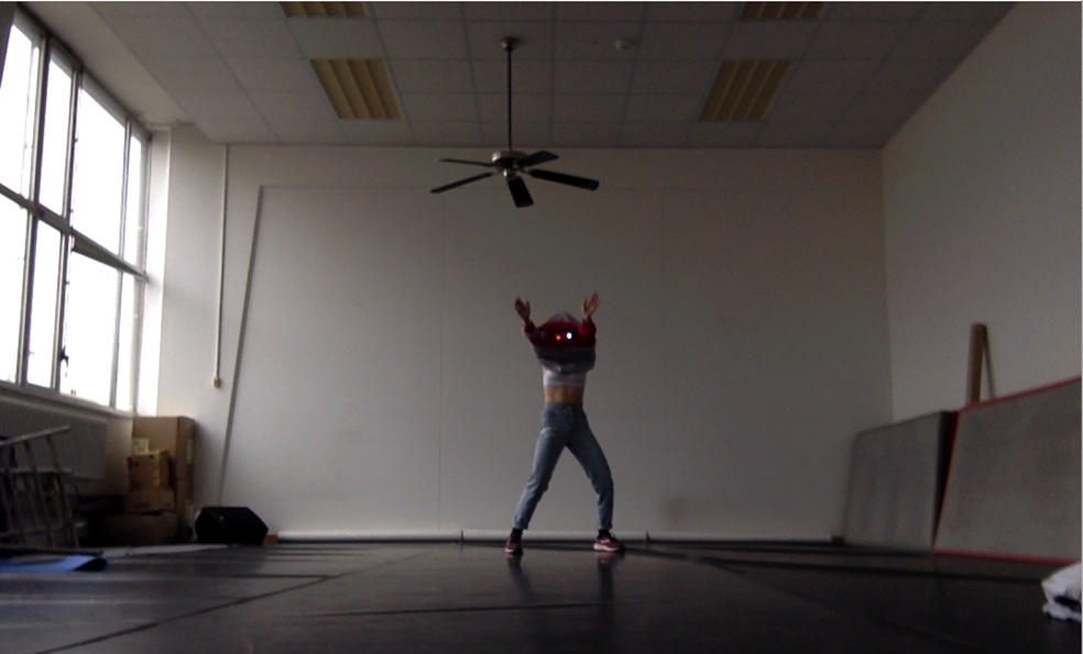 silent touch, agility of fear